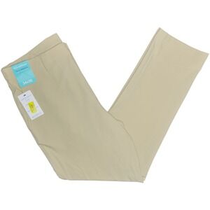 NWT Caribbean Roundtree & Yorke Isle Breeze 34x30 Lightweight‎ Performance Pants